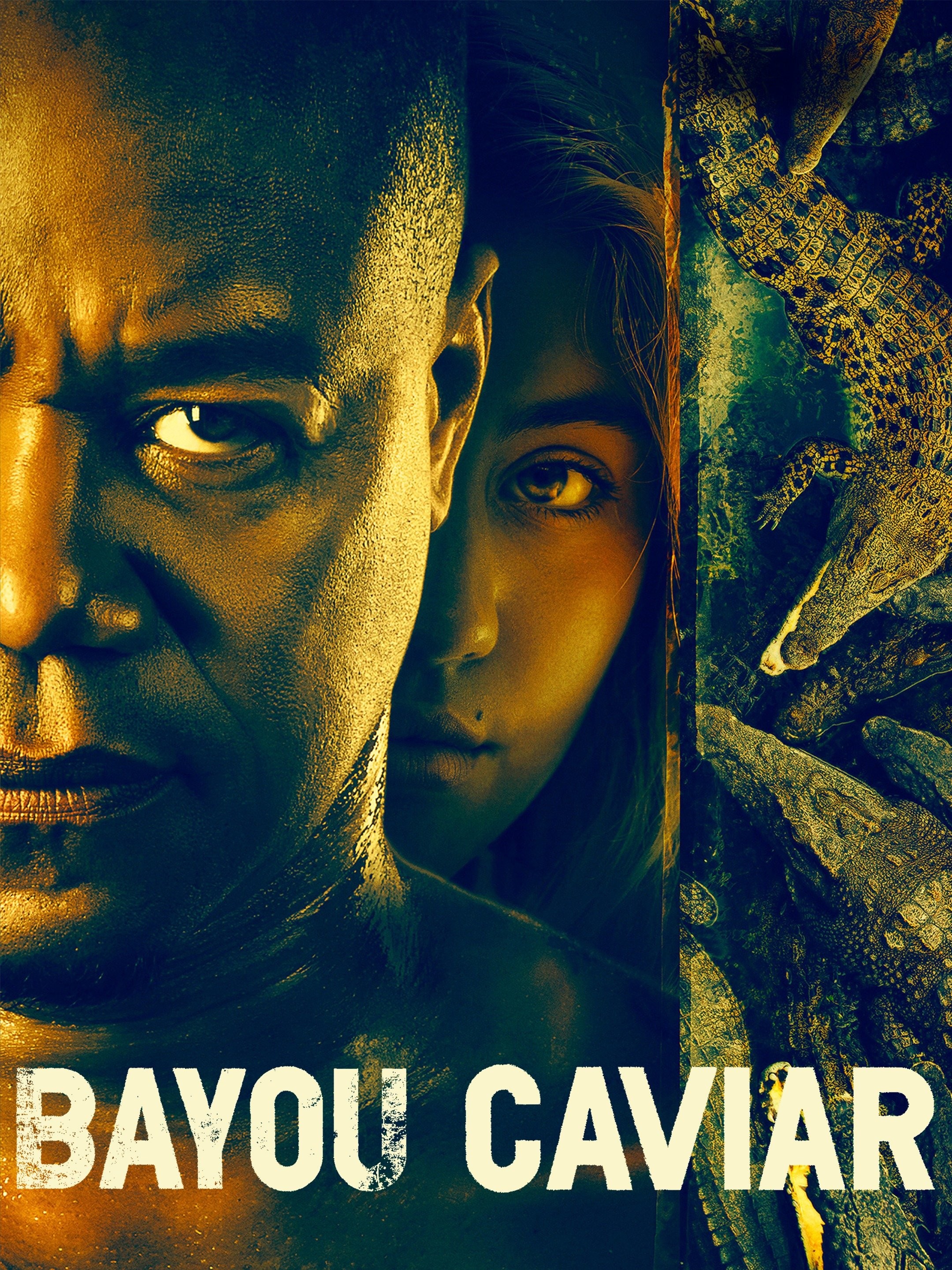 bayou caviar